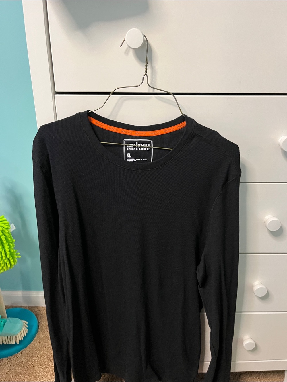 Men’s long sleeved tee